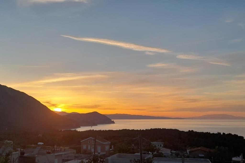 Το Σπίτι Της Ελένης Apartment Vlachia Bagian luar foto