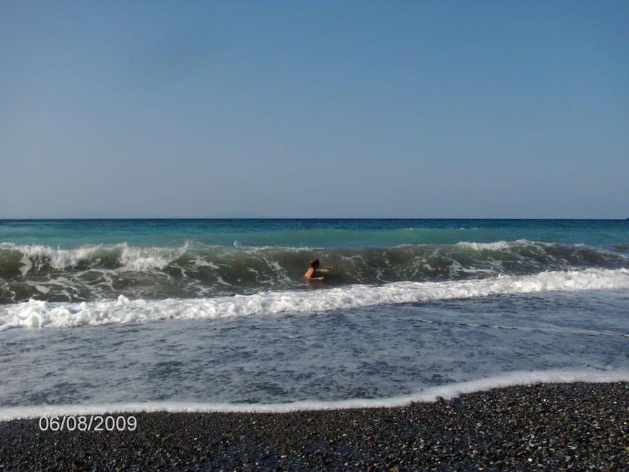 Το Σπίτι Της Ελένης Apartment Vlachia Bagian luar foto