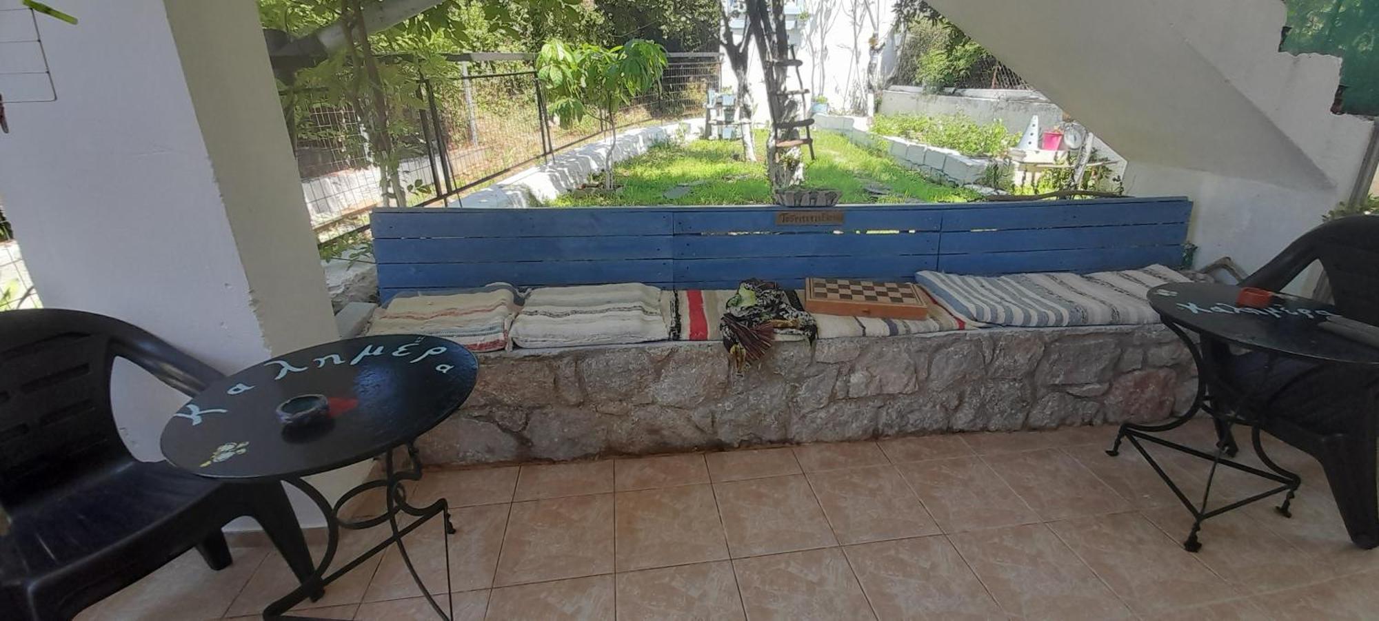 Το Σπίτι Της Ελένης Apartment Vlachia Bagian luar foto